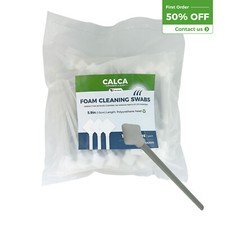200pcs/ Foam Cleaning Swabs for DTF Inkjet Printers picture