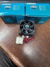 LOTS OF TWO COOLER MASTER DPS-5F54-02 picture