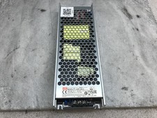 Mean Well UHP-500-5 Compact Fanless 500W 80A 5V Industrial Power Supply picture