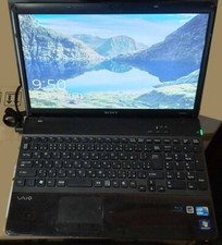 Sony Vaio PCG-71311N VPCEB18FJ Black Core i5-M430 Windows 10 RMA 4GB HDD 320GB picture