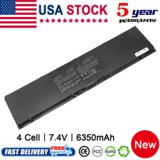 4 Cell 3RNFD Battery For Dell Latitude E7440 E7450 E7420 Laptop 34GKR PFXCR PC picture