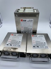 TOP MICROSYSTEMS 350W R6350PM RMF 2-PACK SWITCHING POWER SUPPLY WITH R6350PM RVF picture