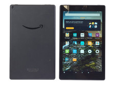 (B-GRADE) Amazon Kindle Fire HD 10 (9th Gen.) (M2V3R5) 32GB (Wi-Fi) 10.1
