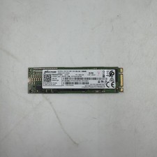 Micron 1100 256GB M.2 2280 SATA III 6Gb/s SSD MTFDDAV256TBN Solid State Drive picture