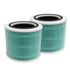 PUREBURG Replacement Filters Compatible with TOPPIN Comfy Air Bridge 2 TPAP00... picture