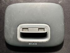 Belkin USB Hub Powered 7-Port Desktop 2.0 PC Mac Laptop High Speed F5U237  picture