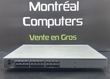 HP QW937A SN3000B 24/12 Fibre Channel Network Switch - 684428-001 picture