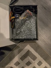 COOLER MASTER MPX-5001-ACAAW MASTERWATT LITE 500W Power Supply TESTED picture