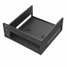3D Printed Custom 1U Rack Mount Bracket for TP-Link Omada OC220 Controller picture