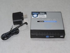 Linksys 8-Port Gigabit Unmanaged Switch SD2008 10/100/1000 with Power Adapter picture