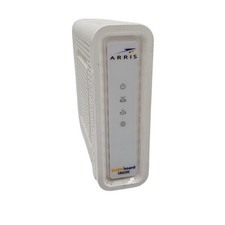 Arris SURFboard SB8200 DOCSIS 3.1 Cable Modem No Power Cord Tested picture