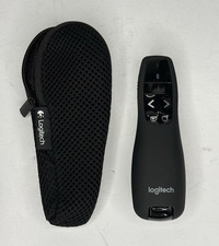 Logitech R-R0008 Wireless R400 Presentation Remote Clicker FREE S/H picture