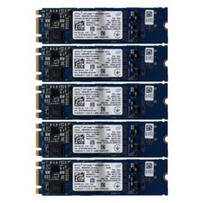 5x Intel Optane Memory M10 SSD M.2 2280 16GB MEMPEK1J016GAD PCIe 3.0 Xpoint NVMe picture
