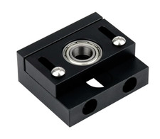 All‑Metal Aluminum Z‑Axis Screw Top Mount Bracket Upgrade For 3D Printer picture
