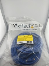 StarTech.com 15 ft. CAT6 Cable BlueCAT6 Patch Cable Snagless RJ45 10 pk picture