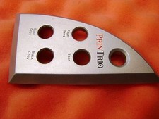 Original Lexmark X1150  Printer Control Buttons Plastic Cover picture