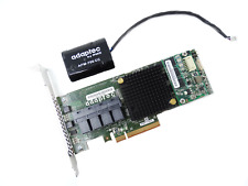 2274400-R Adaptec 2274400-R 16 Port SAS SATA 6Gbps 1GB PCI-E RAID Controller picture