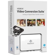 Video Conversion Suite: VHS to DVD Converter picture