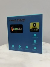 Angetube Stream 920 HD Webcam Background Replacement H.264 Encoding Web Camera picture