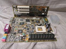 SUN Microsystems SunBlade 100 Motherboard w/Riser, Heatsink & 1GB | Works Great picture