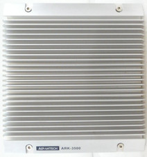 Advantech ARK-3500P-00A1E Industrial PC Fanless Computer I5 2.70GHz Working picture