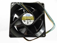 AVC DA08025B12U DC12V 0.35A 8CM 80mm 4-Pin PWM Computer Case Cooling Fan picture