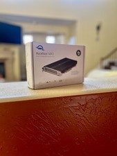 OWC Accelsior 4M2 4TB PCIe 3.0 NVMe M.2 SSD Card Mac Pro picture
