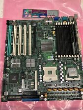 Supermicro X6DH8-XG2 Server Motherboard Socket 604 Dual Xeon with IO shield picture