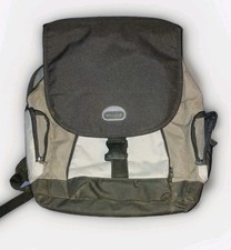 Belkin Multi Pocket Laptop Tablet Computer Cushioned Bag Backpack           A357 picture