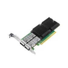 100GbE Network Adapter with Mellanox ConnectX-5 Ex Chipset, PCIe 4.0(16GT/s) ... picture