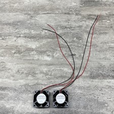 Lot Of 2 Sanyo Denki 109P0412H302 San Ace 40 Cooling Fan 40x40x28mm 12V DC New picture