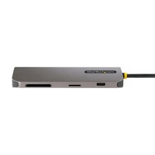 StarTech.com W128273608 115B USBC MULTIPORT USB C Multiport Adapter 4K 60Hz ~E~ picture