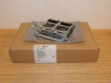 NEW Cisco NM-2FE2W-V2 2x Fasteth 2x WIC Slots NEW OPEN BOX picture