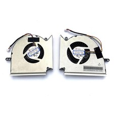Fan for MSI GE75 Raider GL75 GP75 Leopard MS-17E2 CPU + GPU Cooling Fan Set picture