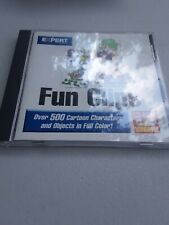 Fun Clips cd-rom from Expert Software, shelf#9 picture