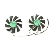 Qty:1pc Graphics Card Cooling fan For RX580 570 Phantom Gaming M2 picture
