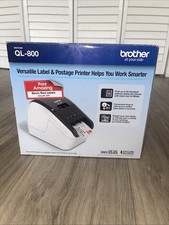 Brother QL800 5