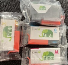 920XL High Yield Ink Cartridges | 4-Pack, Black / Cyan / Magenta / Yellow picture