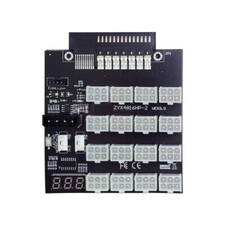 Cablecy Flex Slot Server Power Board 14+10Pin to 16x6Pin Power Supply Board picture