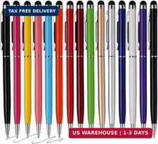 15 Pack Stylus Pens for Touch Screens Stylus Pen Compatible with Phone Tablets K picture