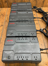 Lot of (4) Used APC Back-UPS ES 350 BE350R Power Supplies - NO BATTERIES #3 picture