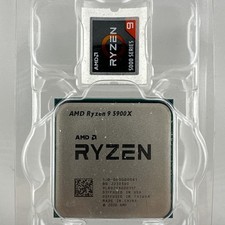 AMD Ryzen 9 5900X Desktop Processor (4.8GHz, 12 Cores, Socket AM4) picture