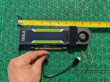 Nvidia Tesla Compact Blower Fan Kit for tesla P4 T4 M4 picture