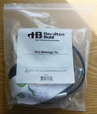 Hamiltonbuhl Mach-1 Multimedia USB Headset M1USB, Gooseneck reinforced steel picture