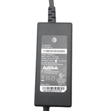 Genuine AT&T AC Power Adapter 12V 3A 36W for Arris Gateway Modem BGW210-700 picture