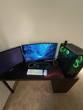 Gaming Setup picture