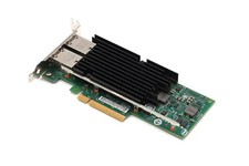 IBM X540-T2 Dual-Port 10GbE PCIe Network Adapter FRU P/N: 49Y972 Tested Working picture