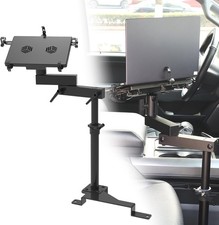Truck Laptop Mount Fit for 15-25 Ford F150, 17-25 F250, F350, F550 picture