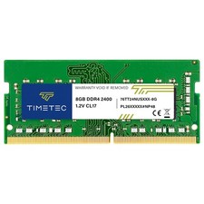 8GB DDR4 2400MHz (DDR4-2400) PC4-19200 (PC4-2400T) Non-ECC Unbuffered 1.2V picture
