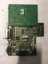 ~Zebra 140xi III Plus Main Logic Board 33031-100 REV A & 34901-100 REV F picture